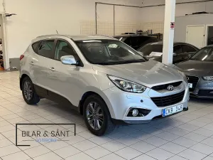 Hyundai ix35 2014